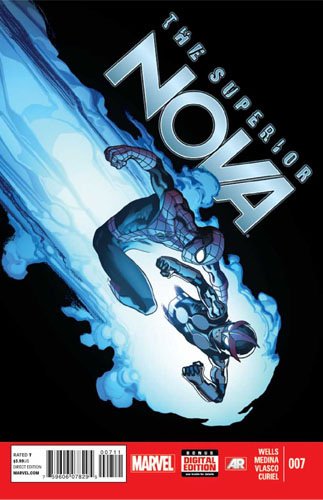 Nova vol 5 # 7