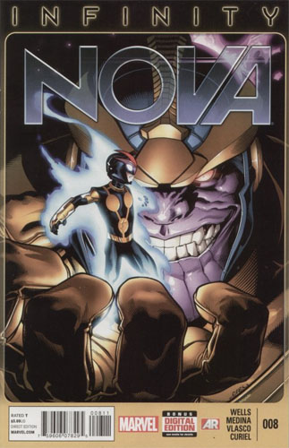 Nova vol 5 # 8