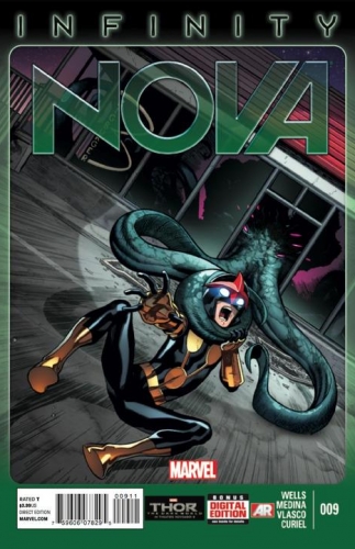 Nova vol 5 # 9