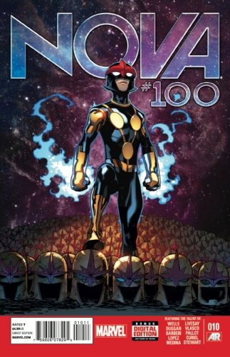 Nova vol 5 # 10