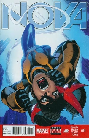 Nova vol 5 # 11