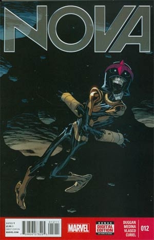 Nova vol 5 # 12