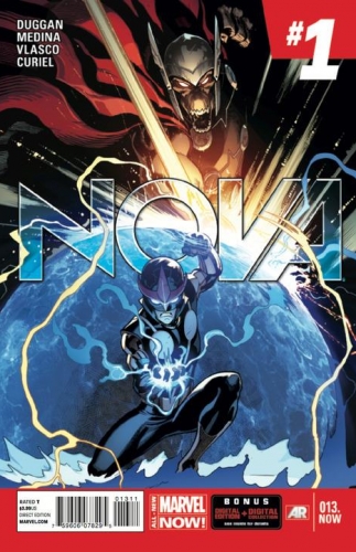 Nova vol 5 # 13