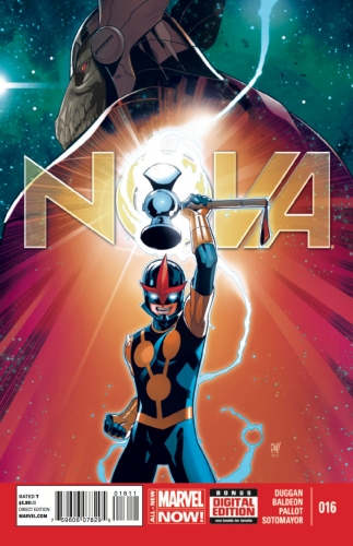 Nova vol 5 # 16