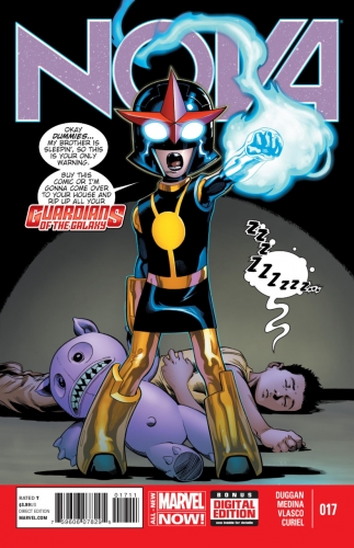 Nova vol 5 # 17