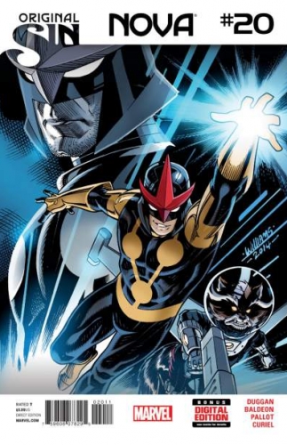 Nova vol 5 # 20