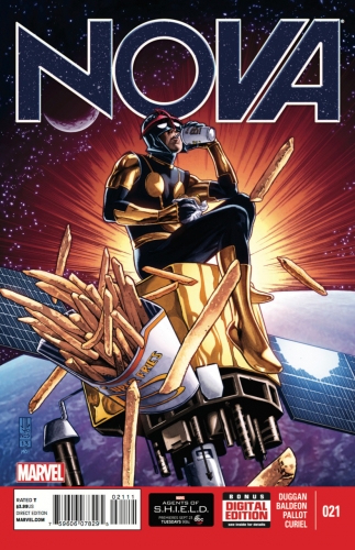 Nova vol 5 # 21