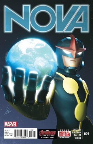 Nova vol 5 # 29