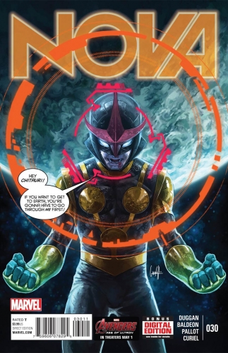 Nova vol 5 # 30