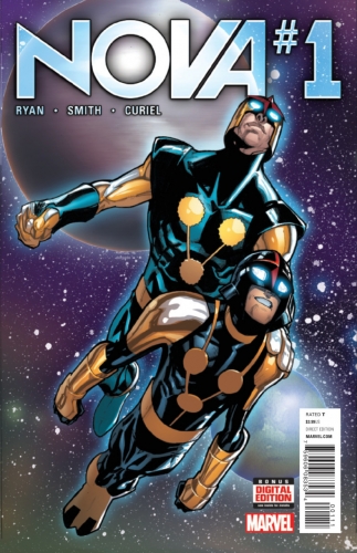 Nova vol 6 # 1