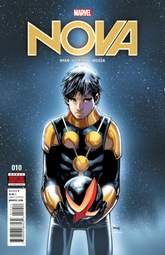 Nova vol 6 # 10