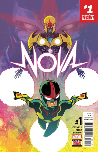 Nova vol 7 # 1