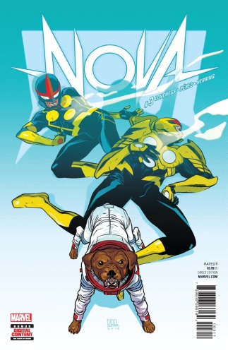 Nova vol 7 # 3