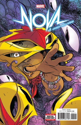 Nova vol 7 # 5