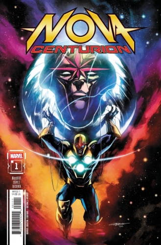 Nova: Centurion # 1