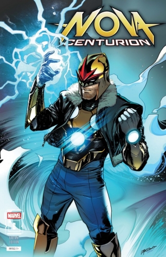 Nova: Centurion # 6