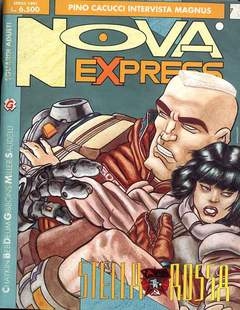 Nova Express # 2