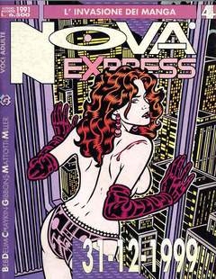 Nova Express # 4