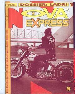 Nova Express # 14