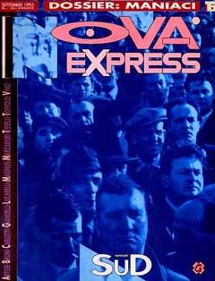 Nova Express # 16