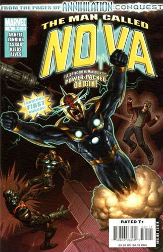 Nova Annual # 1