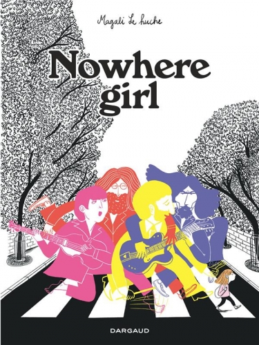 Nowhere Girl # 1