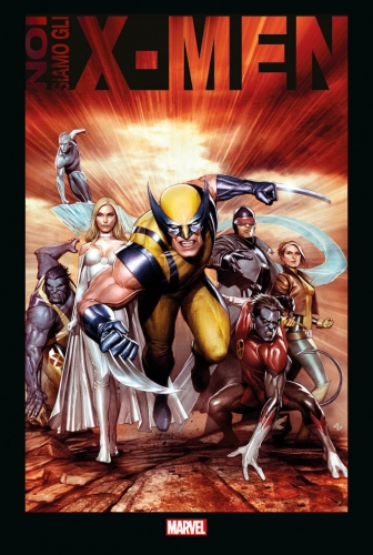 Noi siamo gli X-Men # 1