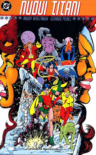 Classici DC: Nuovi Titani # 2