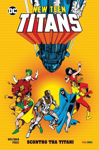 New Teen Titans # 2