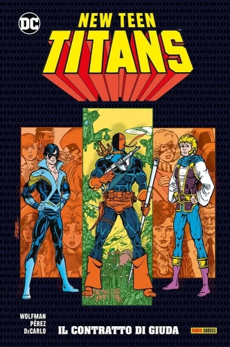 New Teen Titans # 7