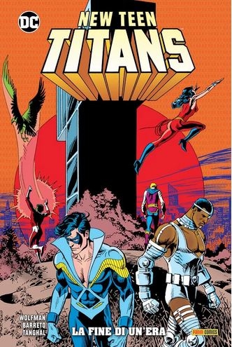 New Teen Titans # 11