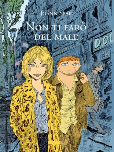 Non ti farò del male # 1