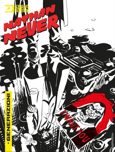 Nathan Never Generazioni # 1