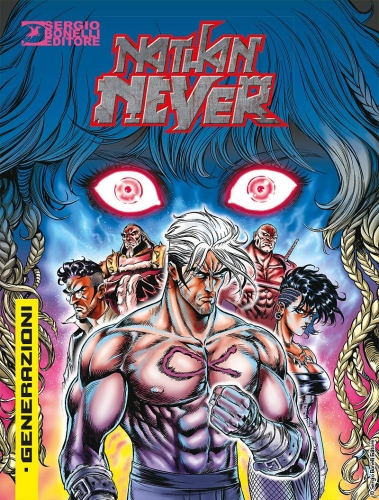 Nathan Never Generazioni # 2