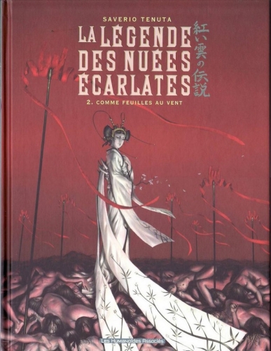 La légende des nuées écarlates # 2