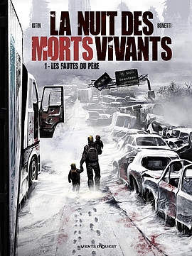 La nuit des morts vivants # 1