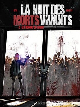 La nuit des morts vivants # 2