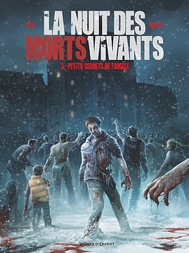 La nuit des morts vivants # 3