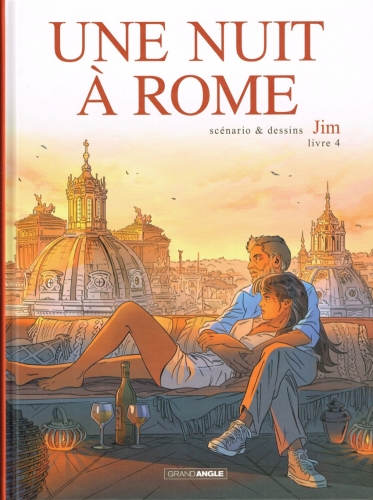 Une nuit à Rome # 4