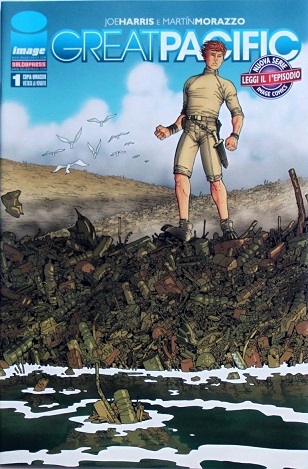 NSL1E - Free Comic Book Day Italia - Leggo Fumetti (Salda)  # 4