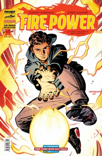 NSL1E - Free Comic Book Day Italia - Leggo Fumetti (Salda)  # 23