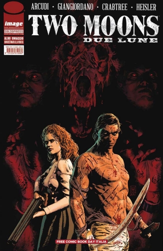 NSL1E - Free Comic Book Day Italia - Leggo Fumetti (Salda)  # 24