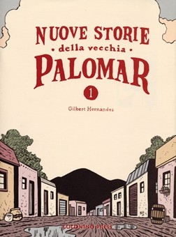 Nuove storie della vecchia Palomar # 1