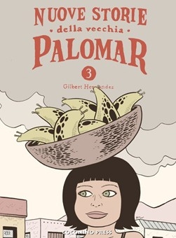 Nuove storie della vecchia Palomar # 3