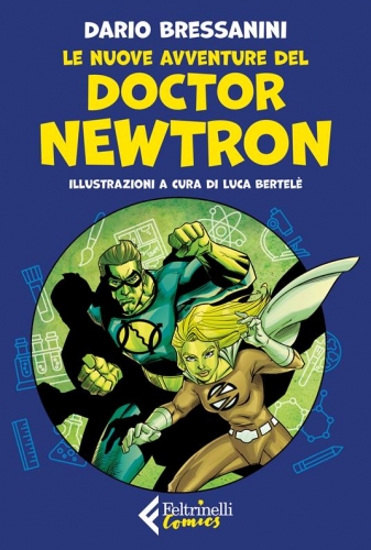 Le nuove avventure del Doctor Newtron # 1