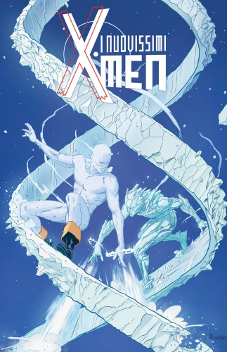 I nuovissimi X-Men # 1