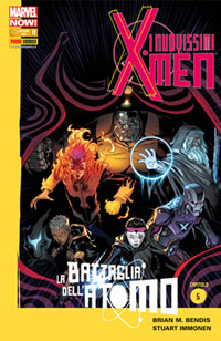 I nuovissimi X-Men # 11
