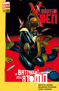 I nuovissimi X-Men # 12