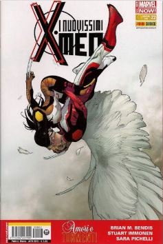 I nuovissimi X-Men # 22