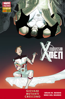 I nuovissimi X-Men # 27